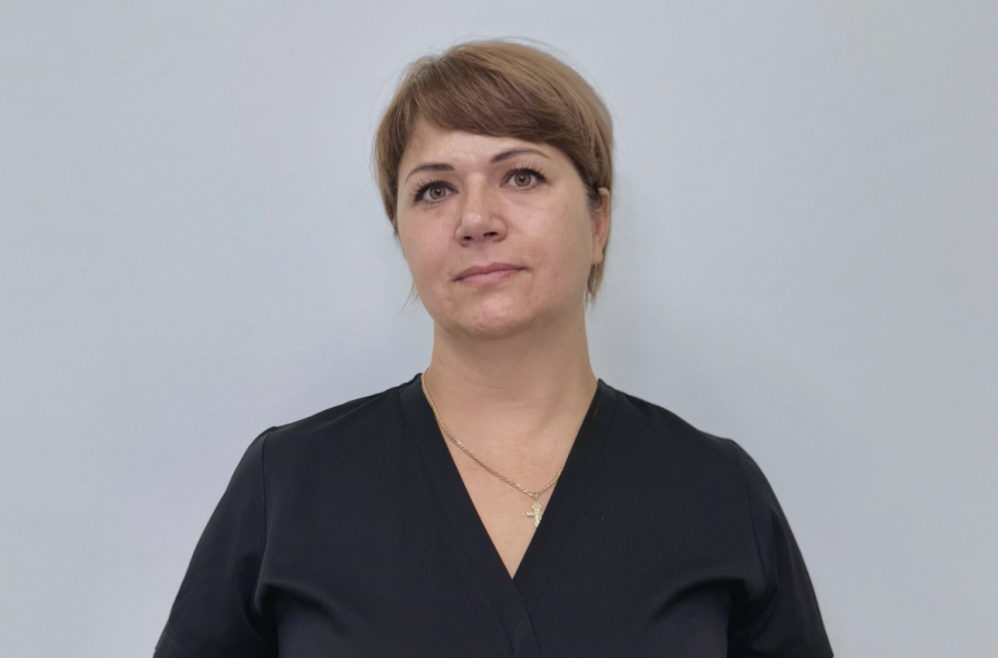 Куртвелиева Кристина Айдиновна