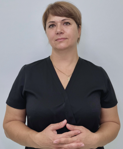 Куртвелиева Кристина Айдиновна